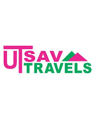 Utsav Travels logo